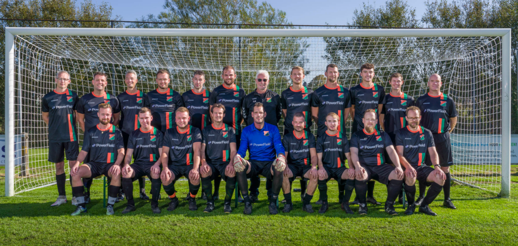 Teamfoto SVO 2