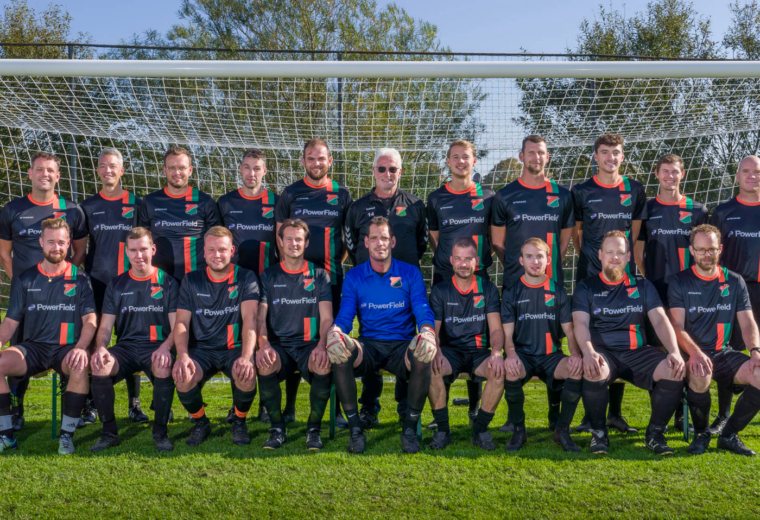 Teamfoto SVO 2