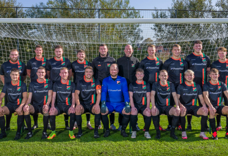 Teamfoto SVO 1