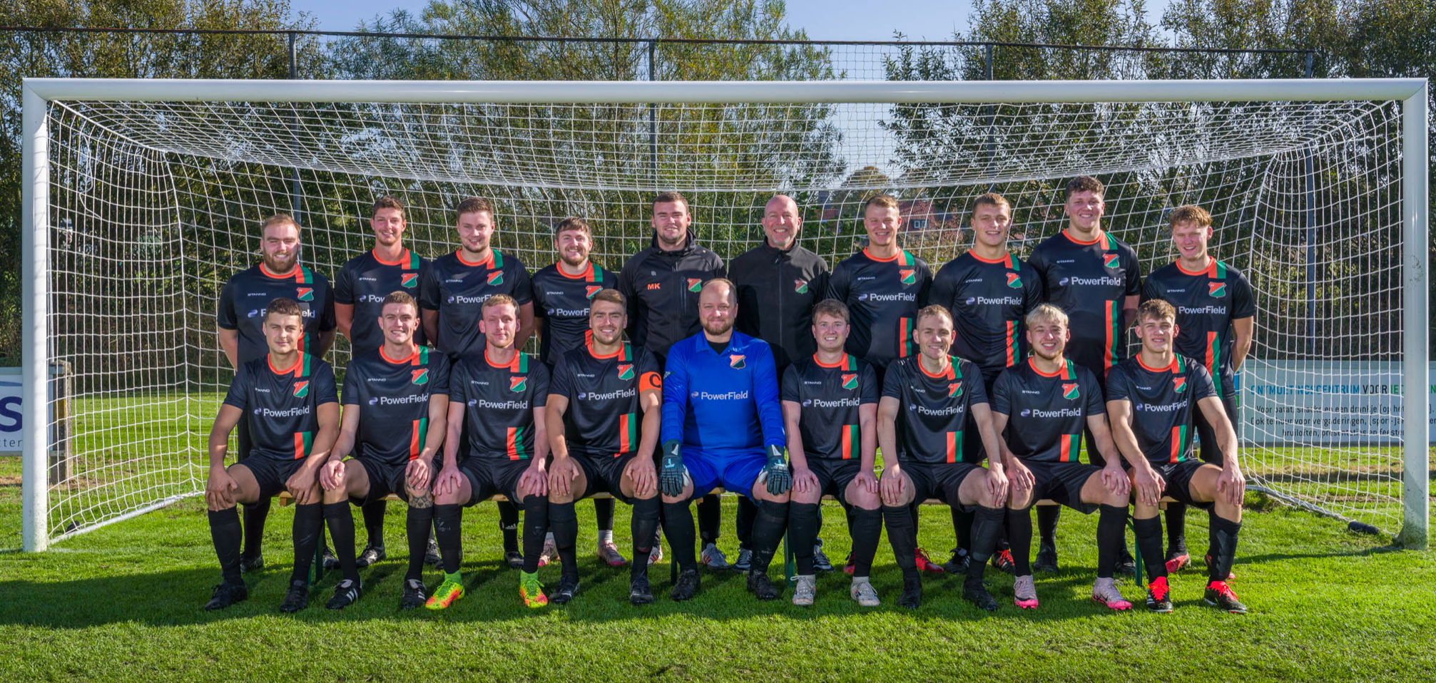 Teamfoto SVO 1